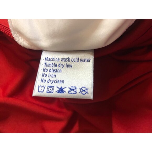 Champro Sport Adult Small Red/White Reversible Basketball Jersey - Picture 14 of 14